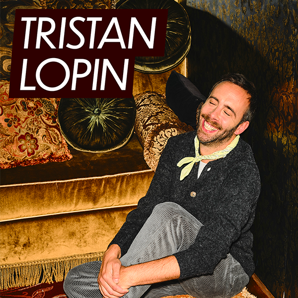 Tristan Lopin