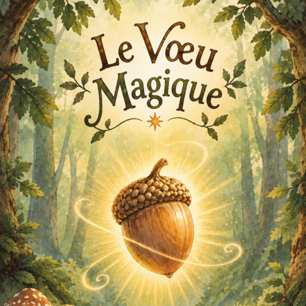 Le voeu magique