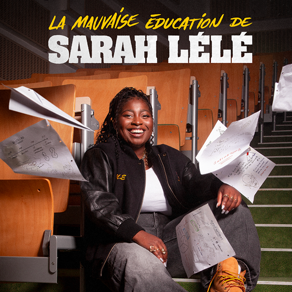 Sarah Lélé