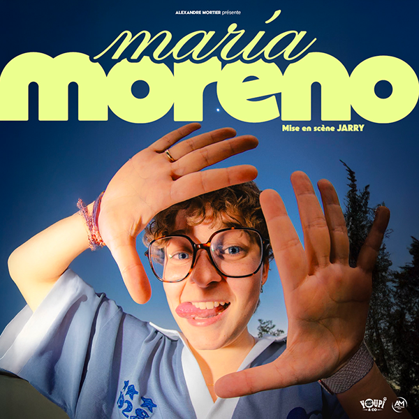 María Moreno