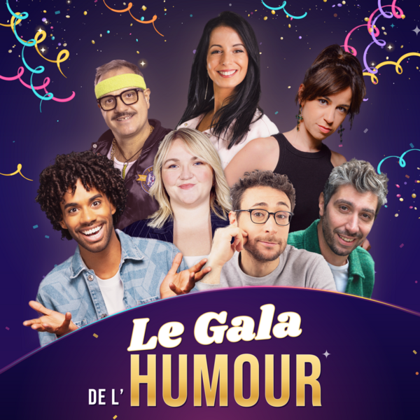 Le Gala de l'Humour