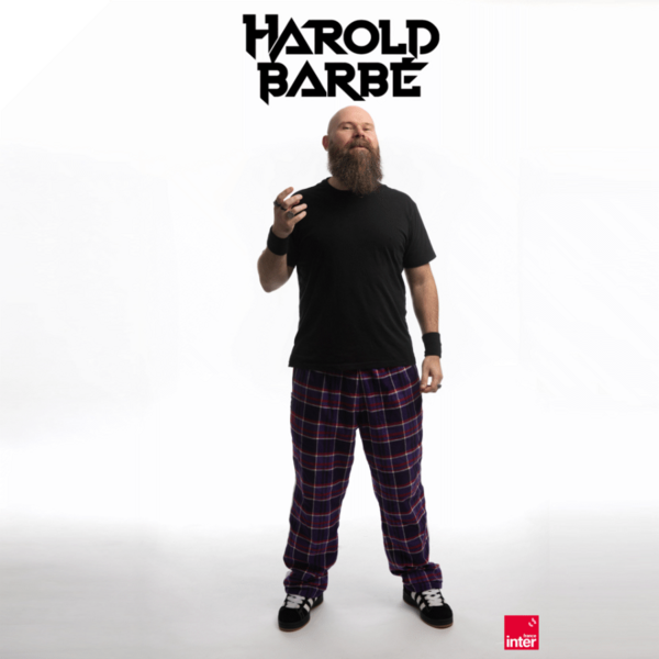 Harold Barbé