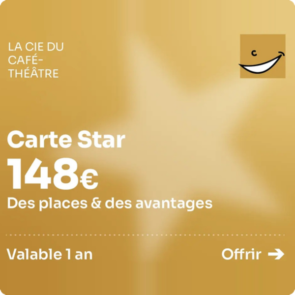 Carte STAR