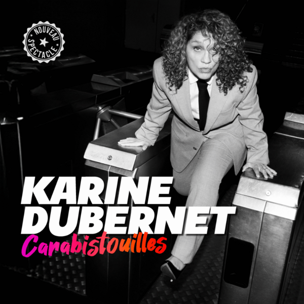 Karine Dubernet