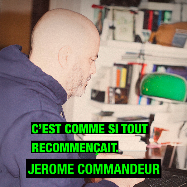 Jérôme Commandeur