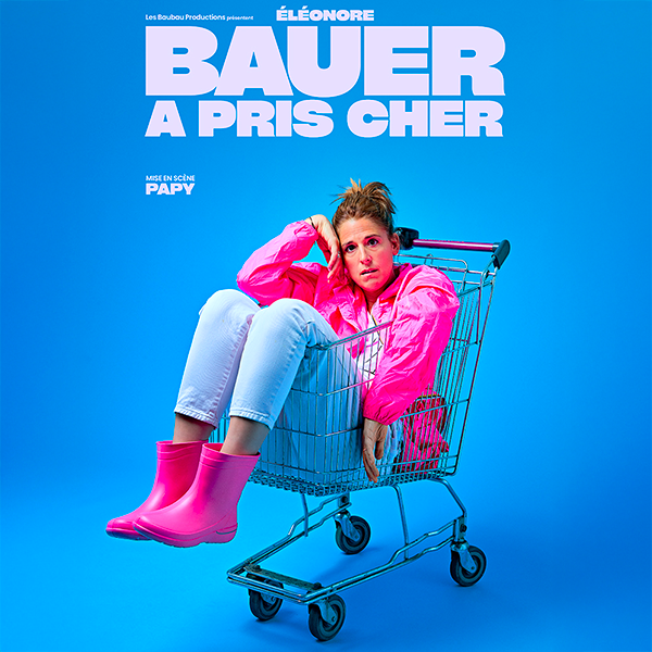 Éléonore Bauer