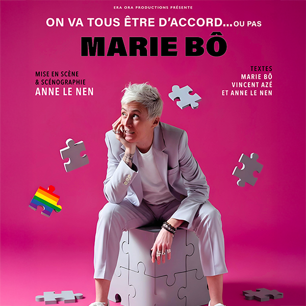 Marie Bô