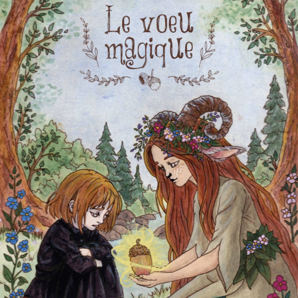 Le voeu magique
