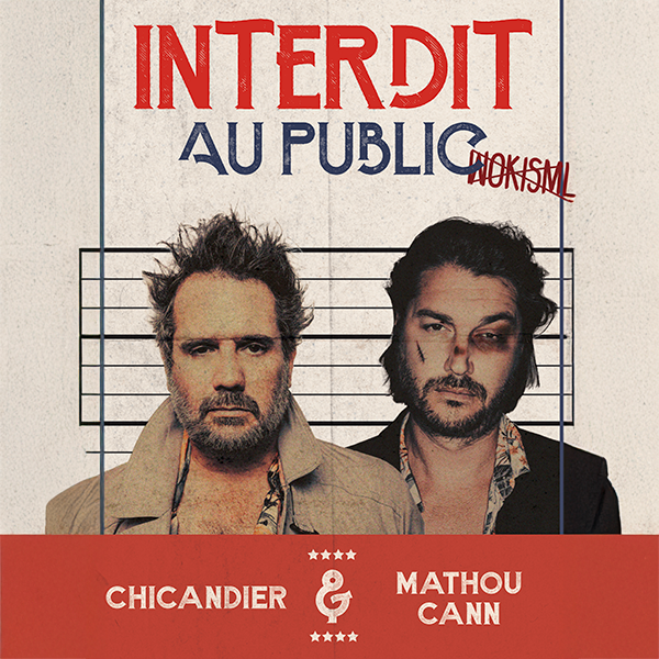 Chicandier et Mathou