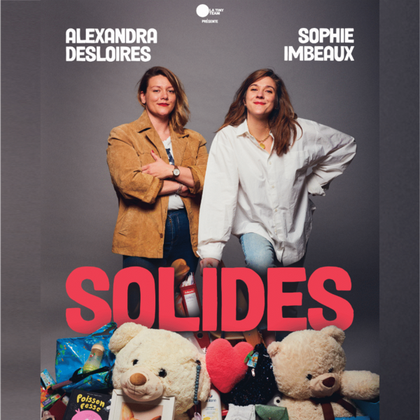 Sophie et Alexandra