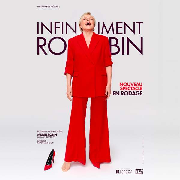 Muriel Robin