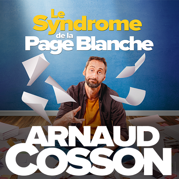 Arnaud Cosson