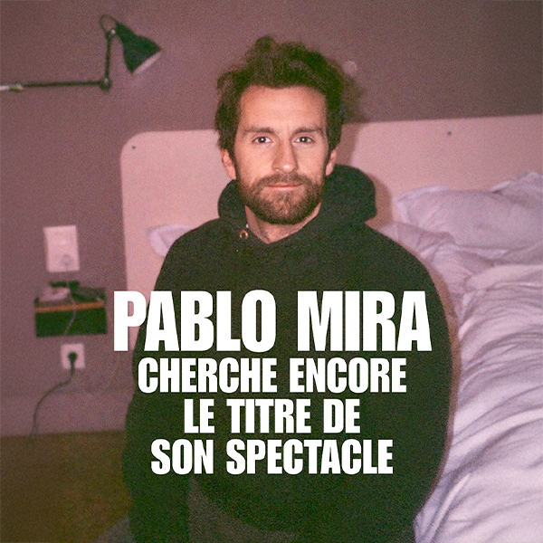Pablo Mira