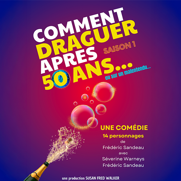 Comment draguer après 50 ans