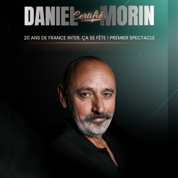 Daniel Morin