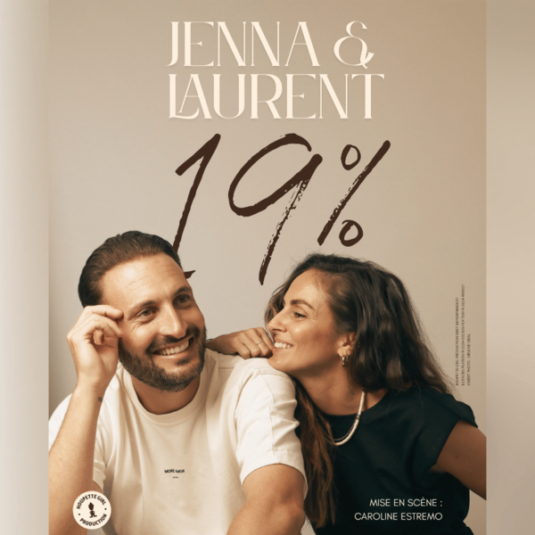 Jenna et Laurent