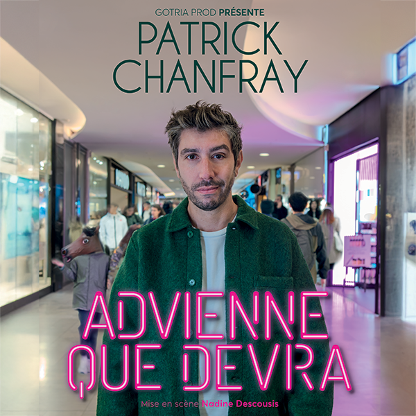 Patrick Chanfray