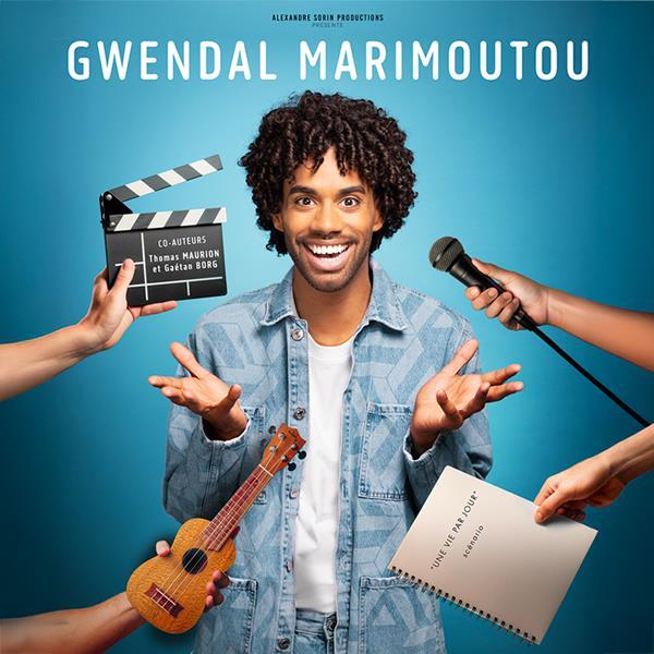 Gwendal Marimoutou