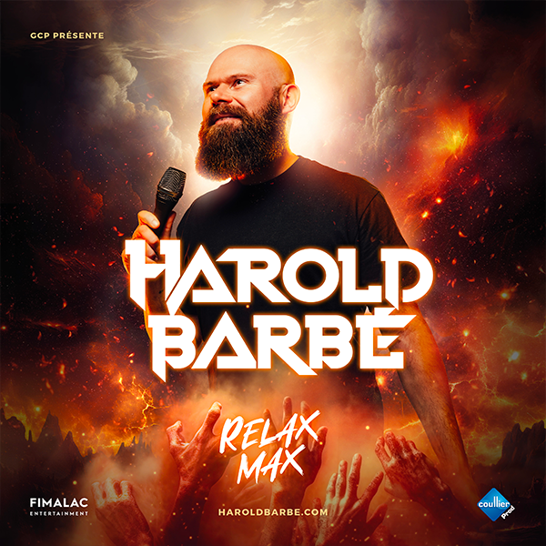 Harold Barbé