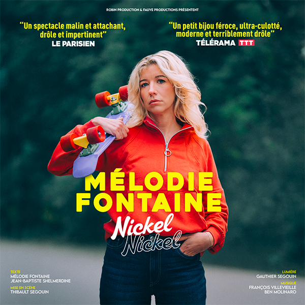 Mélodie Fontaine