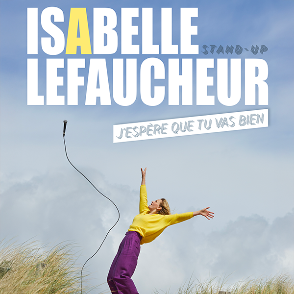 Isabelle Lefaucheur