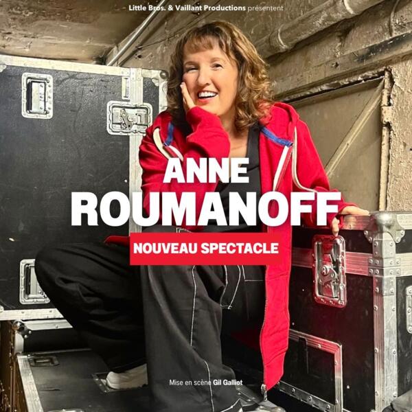 Anne Roumanoff