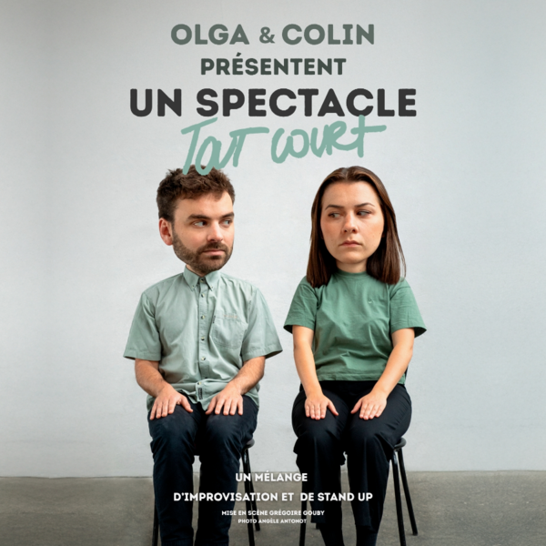 Olga & Colin