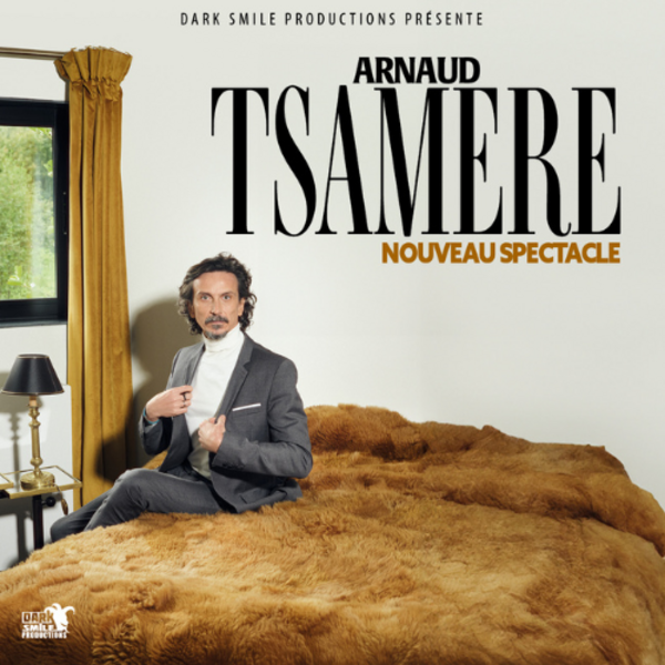 Arnaud Tsamere