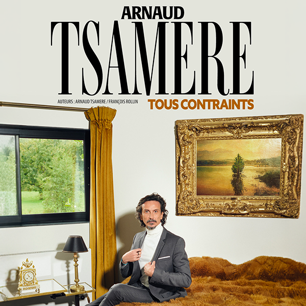 Arnaud Tsamere