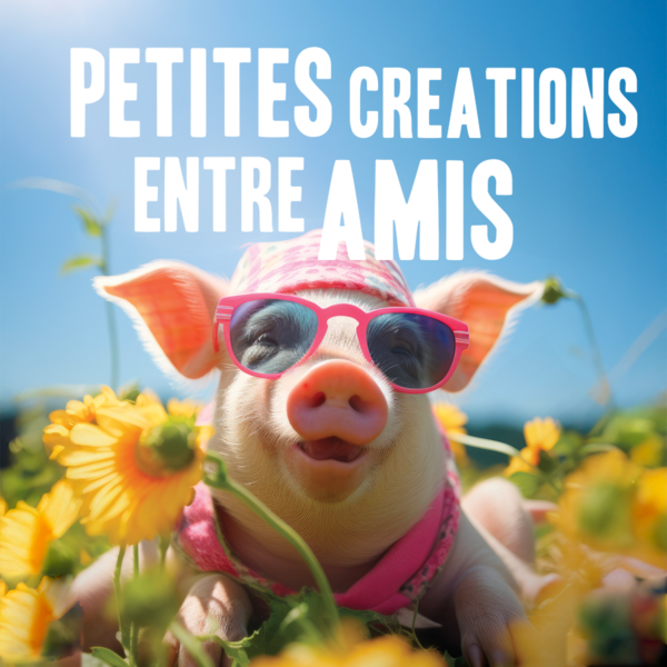 Petites Créations Entre Amis