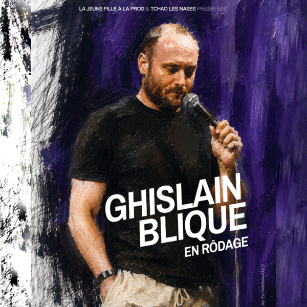Ghislain Blique