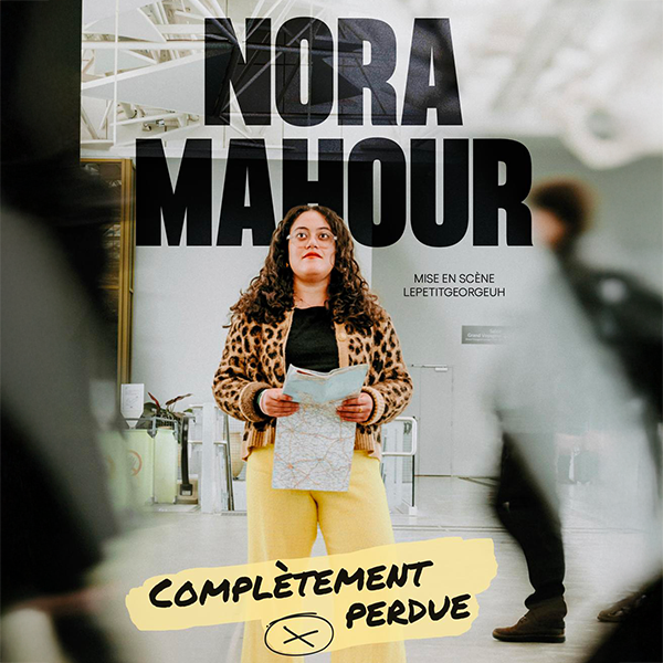 Nora Mahour