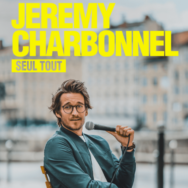 Jérémy Charbonnel